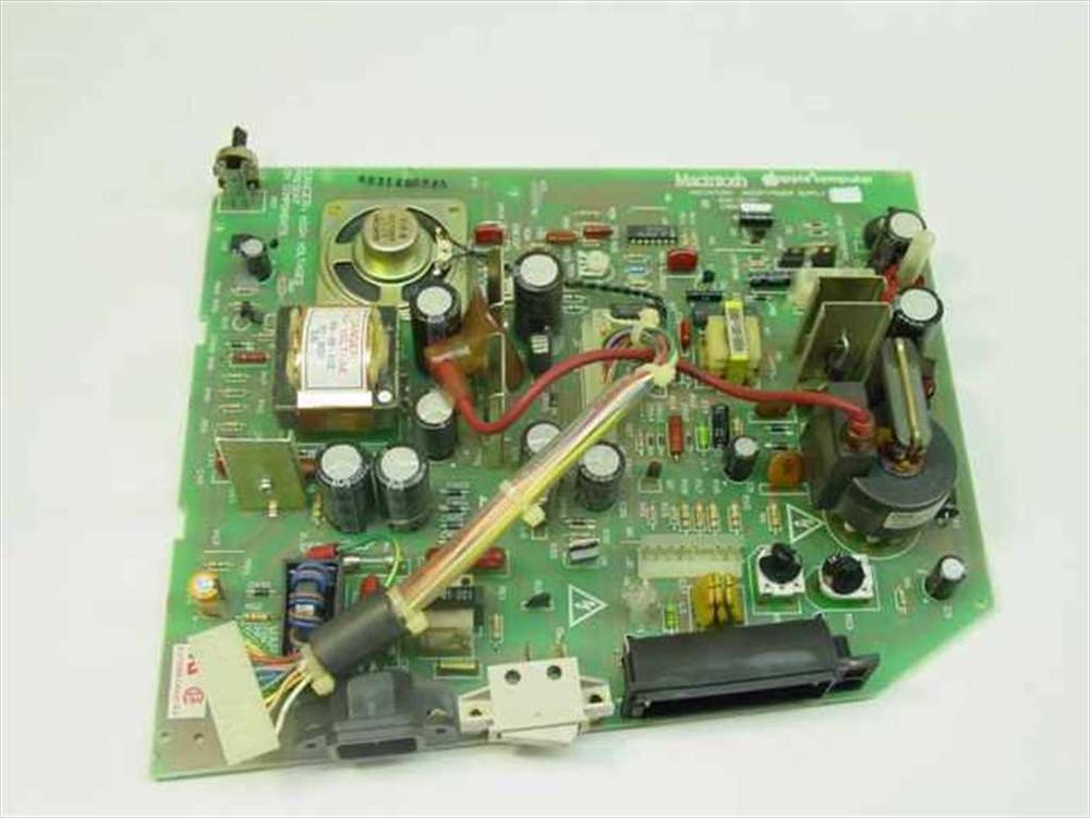 630-0102 Apple Analog Board for Apple Mac Plus Platinum (Refurbished)