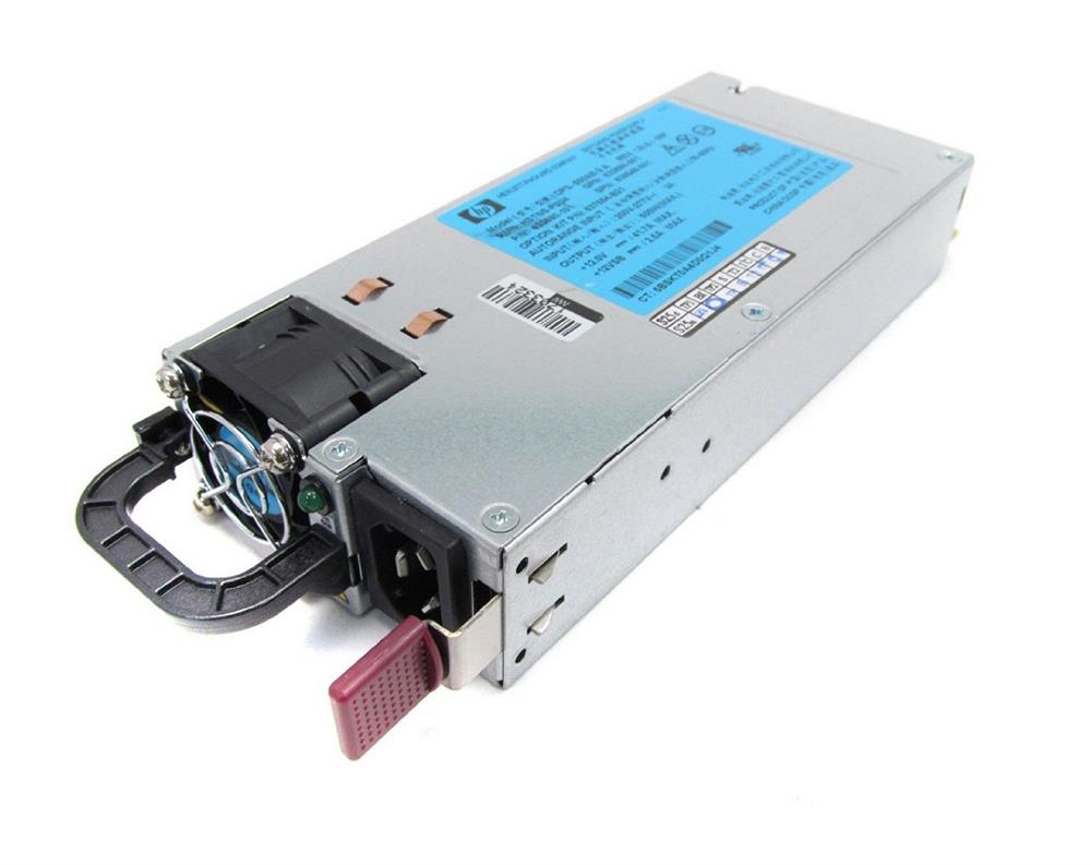 638549-001 HP 500-Watts 277V AC Common Slot Redundant Hot Swap Power Supply