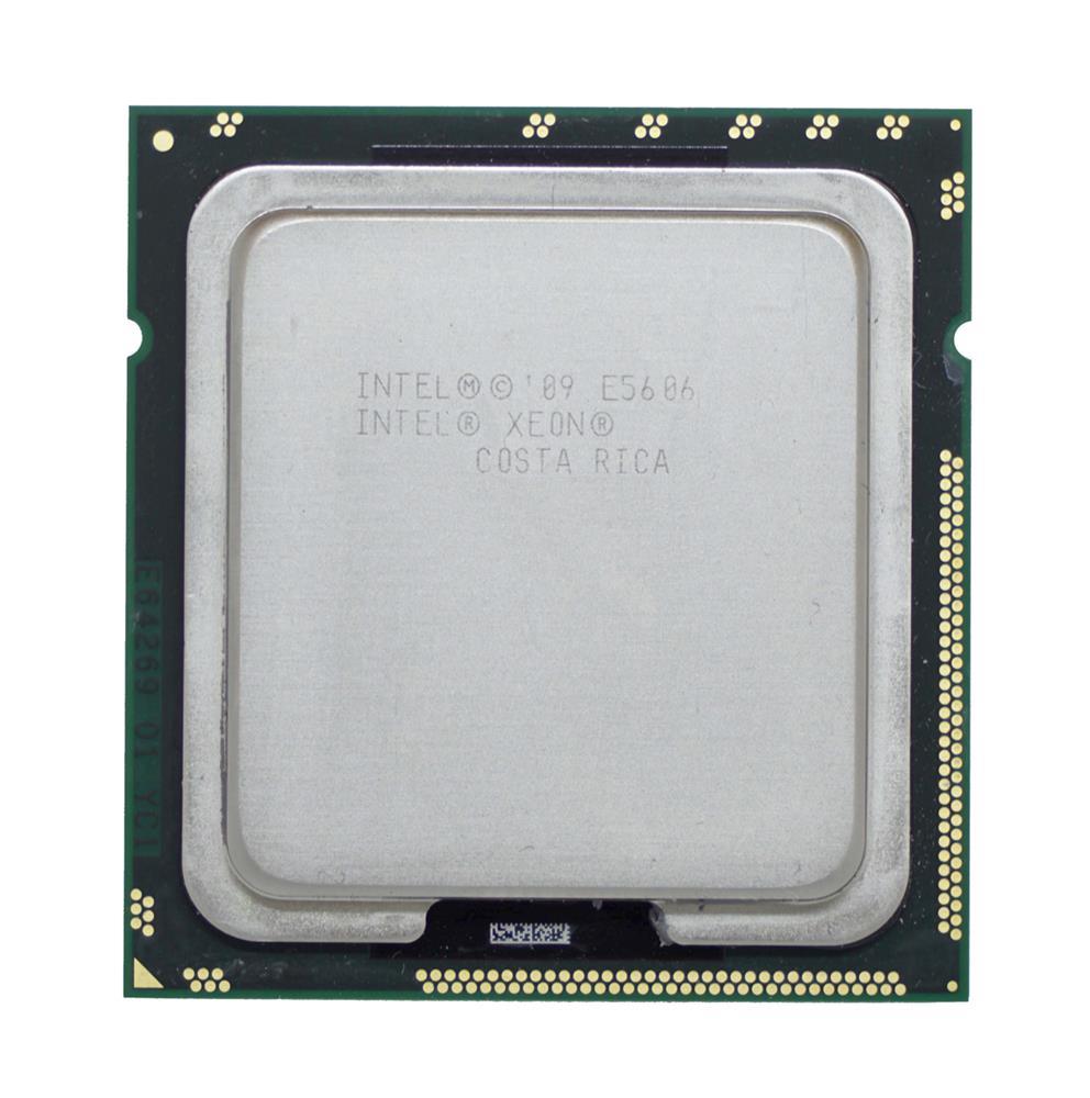 638645-L21 HP 2.13GHz 4.80GT/s QPI 8MB L3 Cache Intel Xeon E5606 Quad Core Processor Upgrade for ProLiant DL320 G6 Server
