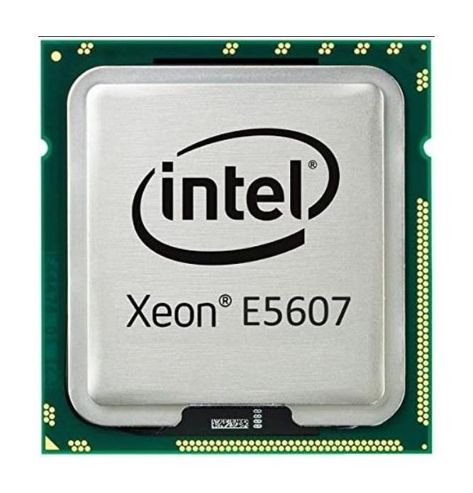 638896-L21 HP 2.26GHz 4.80GT/s QPI 8MB L3 Cache Intel Xeon E5607 Quad Core Processor Upgrade for ProLiant SL390s G7 Server