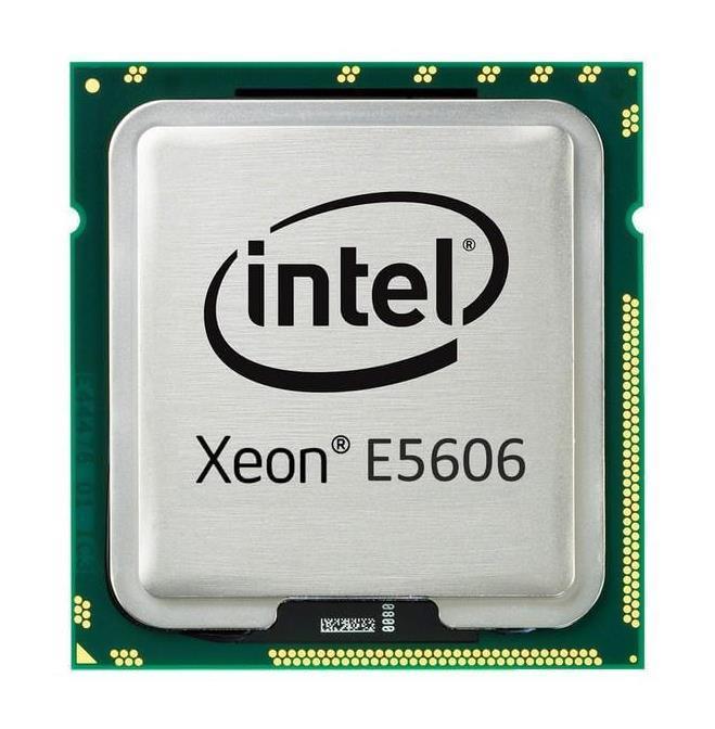 638898-L21 HP 2.13GHz 4.80GT/s QPI 8MB L3 Cache Intel Xeon E5606 Quad Core Processor Upgrade for ProLiant SL390s G7 Server