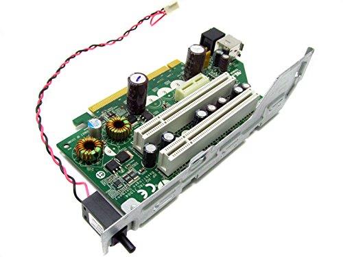 638943-001 HP Powered PCIe to PCI Riser Board, 24VDC PCI (Refurbished)