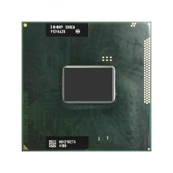63GRX Dell 1.50GHz 5.00GT/s DMI 2MB L3 Cache Intel Celeron B800 Dual-Core Mobile Processor Upgrade