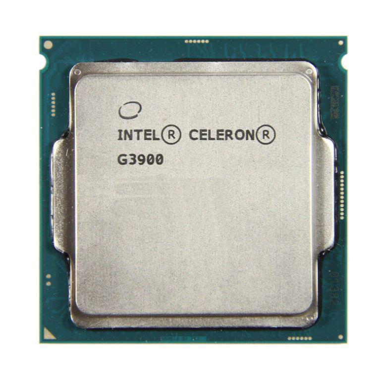 63KCH Dell 2.80GHz 8.00GT/s DMI3 2MB L3 Cache Socket FCLGA1151 Intel Celeron G3900 Dual-Core Processor Upgrade