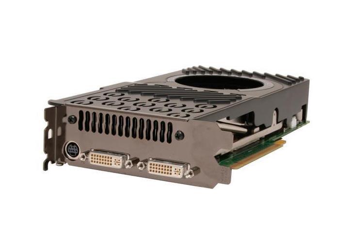 640-P2-N827-B1 EVGA GeForce 8800 GTS 640MB GDDR3 320-Bit HDCP Ready SLI Supported PCI-Express x16 Video Graphics Card