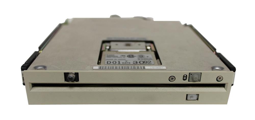 64F4102 IBM 1.2MB PS/2 5.25-inch Internal Floppy Disk Drive for 8540 8557 8590 and 8595