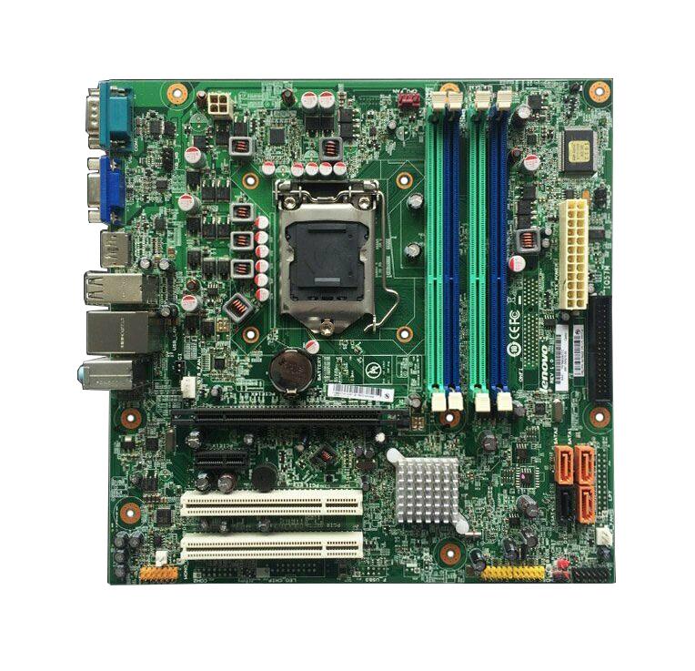 64Y8424 IBM Intel 3450 Motherboard (TPM disabled Russia only) for ThinkStation E20 (Refurbished)