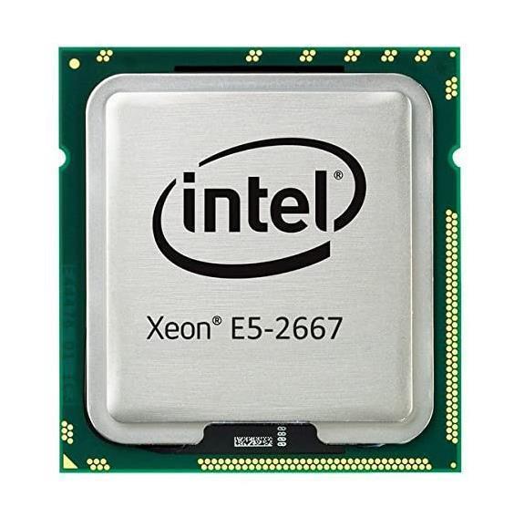 654426-B21 HP 2.90GHz 8.00GT/s QPI 15MB L3 Cache Intel Xeon E5-2667 6 Core Processor Upgrade for ProLiant SL230s Gen8 Server