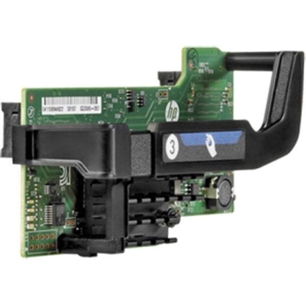 656242-001 HP 361FLB Dual-Ports 1Gbps 10Base-T/100Base-TX/1000Base-T Gigabit Ethernet PCI Express 2.1 x4 Network Adapter