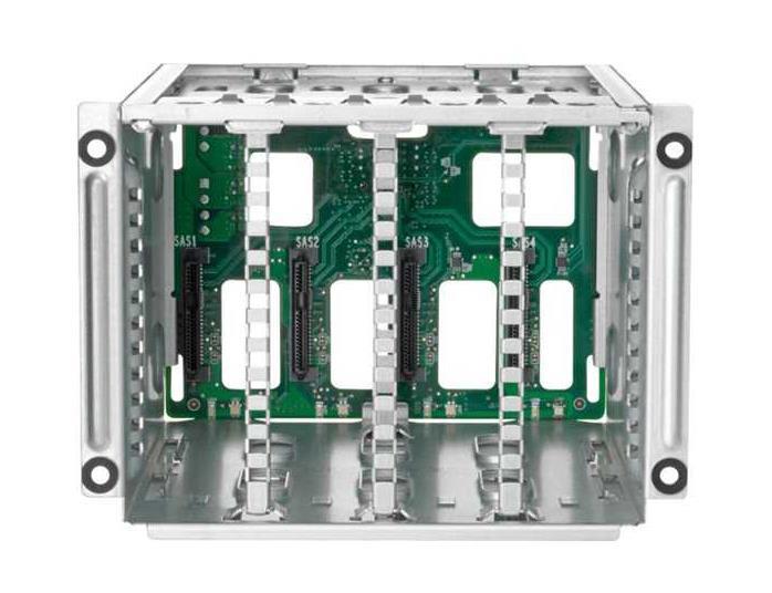 659485-B21-A1 HP 5u 6lff Hot Plug Drive Cage Kitcage Kit