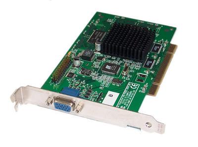 6597C Dell IG3410T AGP Video Graphics Card