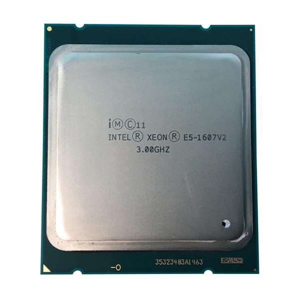 65MYJ Dell 3.00GHz 5.00GT/s DMI 10MB L3 Cache Socket FCLGA2011 Intel Xeon E5-1607 v2 Quad Core Processor Upgrade