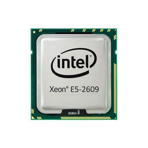 660597-L21 HP 2.40GHz 6.40GT/s QPI 10MB L3 Cache Intel Xeon E5-2609 Quad Core Processor Upgrade for ProLiant ML350p Gen8 Server