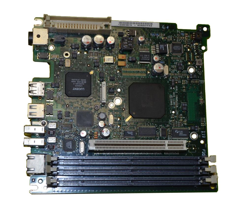 661-2329 Apple System Board (Motherboard) for PowerPC 7400 (G4) (Refurbished)