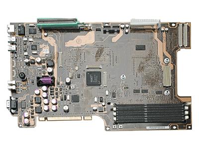 661-2660 Apple System Board (Motherboard) for Xserve G4 (Refurbished)
