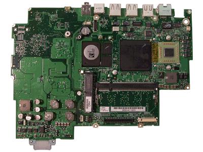 661-3188 Apple System Board (Motherboard) 1.00GHz CPU for PowerPC 7447a (G4) (Refurbished)