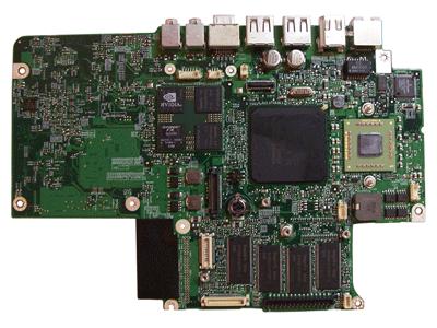 661-3232 Apple System Board (Motherboard) 1.33GHz CPU for PowerPC 7447a (G4) (Refurbished)