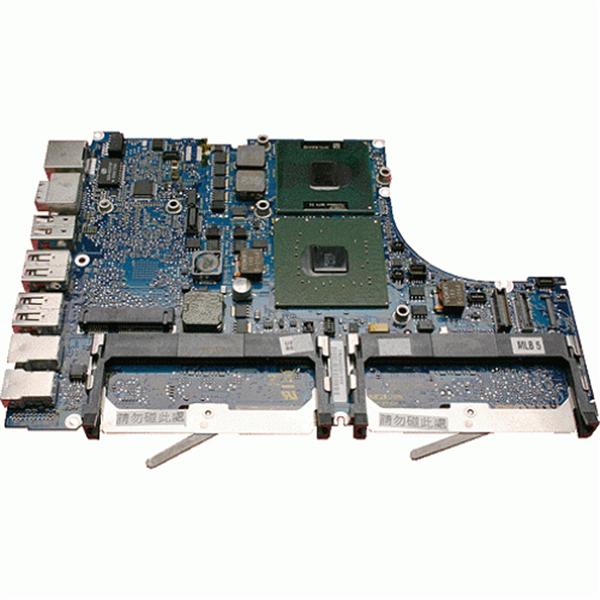 661-3963 Apple System Board (Motherboard) 1.83GHz CPU for MacBook Pro A1181 13-Inch (Refurbished)