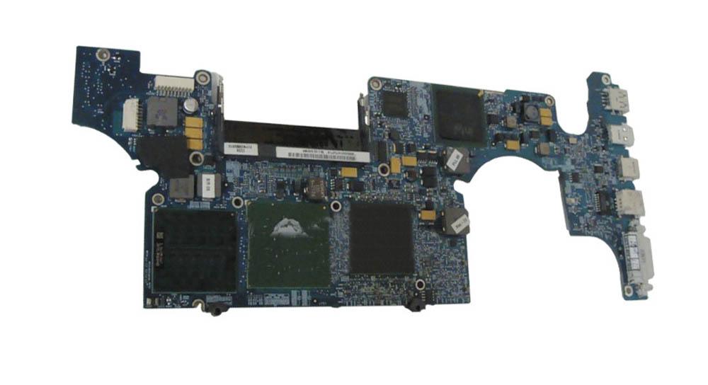 661-3977 Apple System Board (Motherboard) 2.16GHz With Core Duo Processors Support for MacBook Pro (A1151) (Refurbished)
