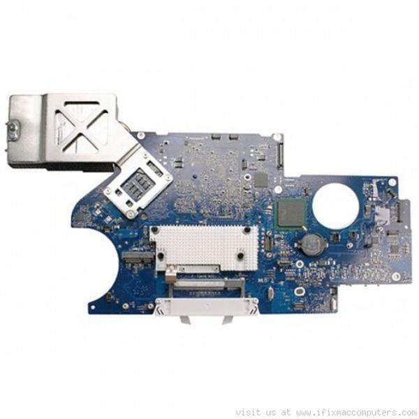 661-4105-R Apple System Board (Motherboard) 2.00GHz CPU for Imac Late 2006 (Refurbished)