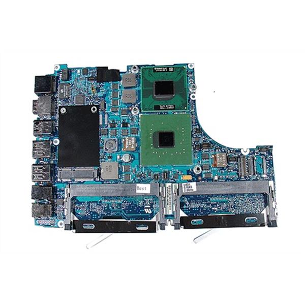 661-4218 Apple System Board (Motherboard) 1.83GHz CPU for MacBook Pro A1181 13-Inch (Refurbished)
