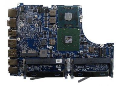 661-4220 Apple System Board (Motherboard) 2.00GHz CPU for MacBook 13-Inch A1181 (Refurbished)