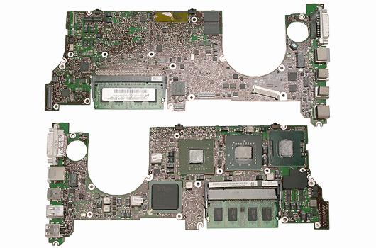 661-4340 Apple System Board (Motherboard) for 2.20GHz 800MHz FSB 4MB L2 Cache AirPort Extreme 802.11a/b/g Logic Board All-In-One (Refurbished)