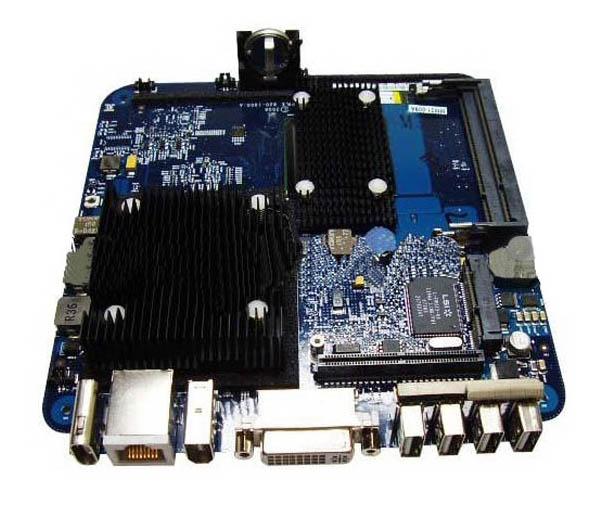 661-4446 Apple System Board (Motherboard) 1.83GHz With Intel Core 2 Duo Processors Support for Mac Pro Mid 2007 (Refurbished)