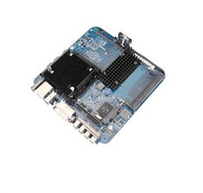 661-4447 Apple System Board (Motherboard) 2.00GHz Intel Core 2 Duo Processors Support for Mac Mini Mid 2007 (Refurbished)