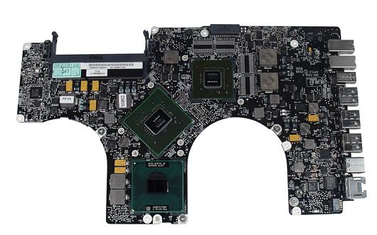 661-5039 Apple System Board (Motherboard) for 2.93GHz 1066MHz FSB 6MB L2 Cache nVidia GeForce 9400M AirPort Extreme 802.11a/b/g Logic Board All-In-One (Refurbished)