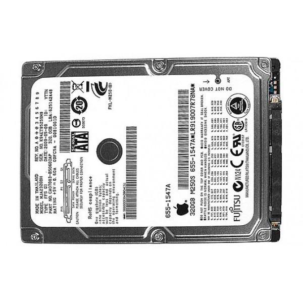 661-5156 Apple 256GB MLC SATA 6Gbps 2.5-inch Internal Solid State Drive (SSD) for MacBook Pro 15 A1286