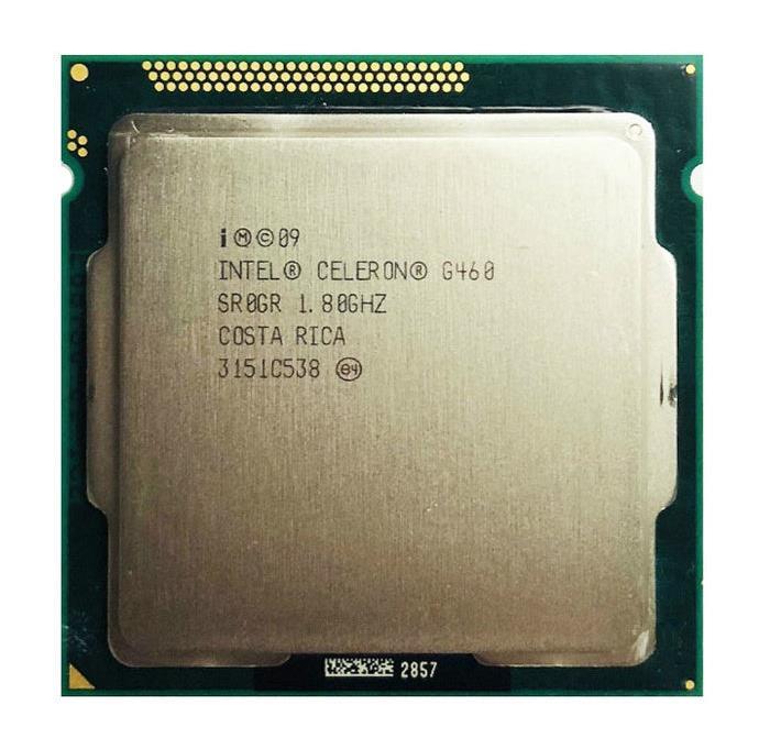 661583-002 HP 1.80GHz 5.00GT/s DMI 1.5MB L3 Cache Intel Celeron G460 Processor Upgrade