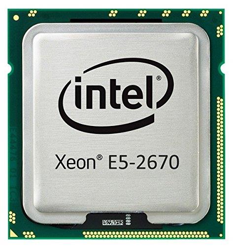 662240-L21-RF HPE Sourcing Intel Xeon E5-2600 E5-2670 Octa-core (8 Core) 2.60 GHz Processor Upgrade - 20 MB L3 Cache - 2 MB L2 Cache - 64-bit Processing - 32 nm - Socket R LGA-2011 - 115 