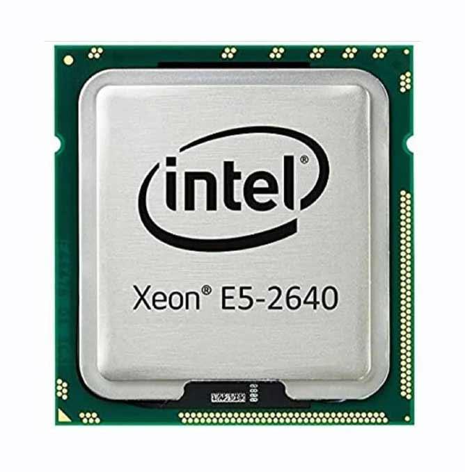 662323-L21 HP 2.50GHz 7.20GT/s QPI 15MB L3 Cache Intel Xeon E5-2640 6 Core Processor Upgrade for ProLiant SL250s Gen8 Server