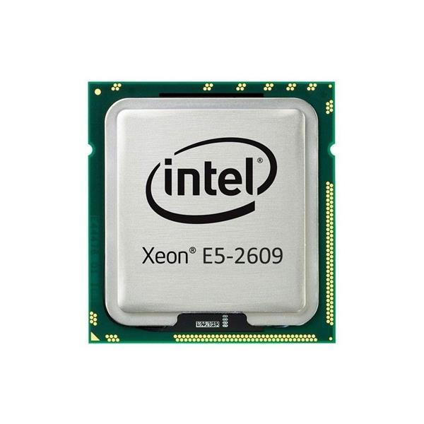 662326-L21 HP 2.40GHz 6.40GT/s QPI 10MB L3 Cache Intel Xeon E5-2609 Quad Core Processor Upgrade for ProLiant SL250s Gen8 Server