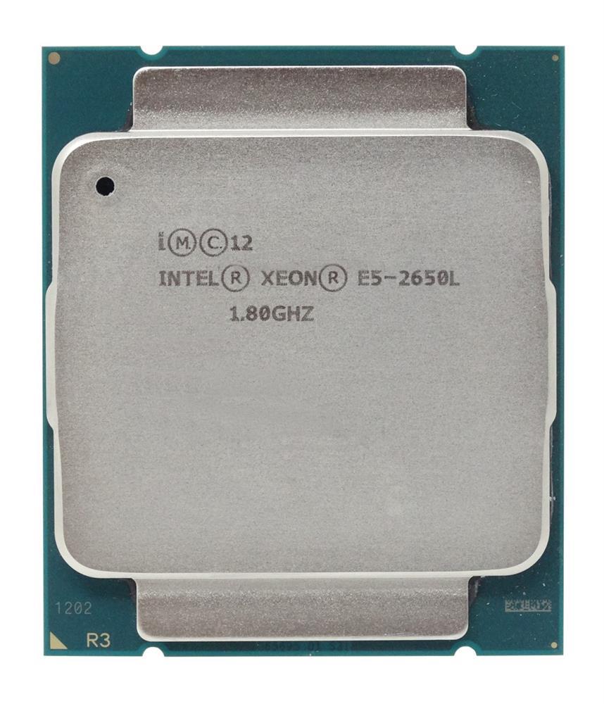 662331-B21 HP 1.80GHz 8.00GT/s QPI 20MB L3 Cache Intel Xeon E5-2650L 8 Core Processor Upgrade for ProLiant SL250s Gen8 Server