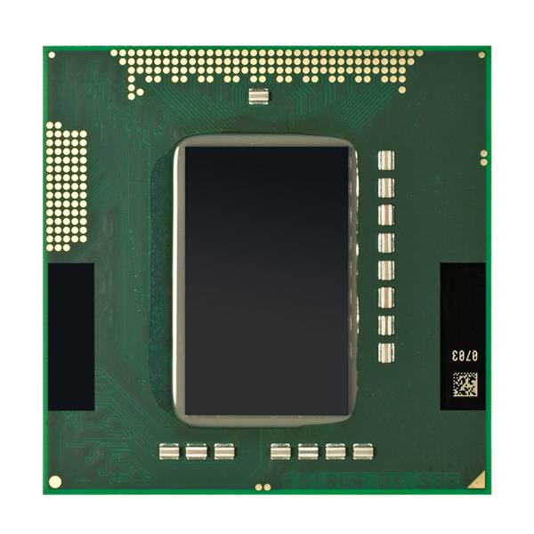 662RC Dell 1.73GHz 2.50GT/s DMI 8MB L3 Cache Intel-Core i7-820QM Quad-Core Mobile Processor Upgrade