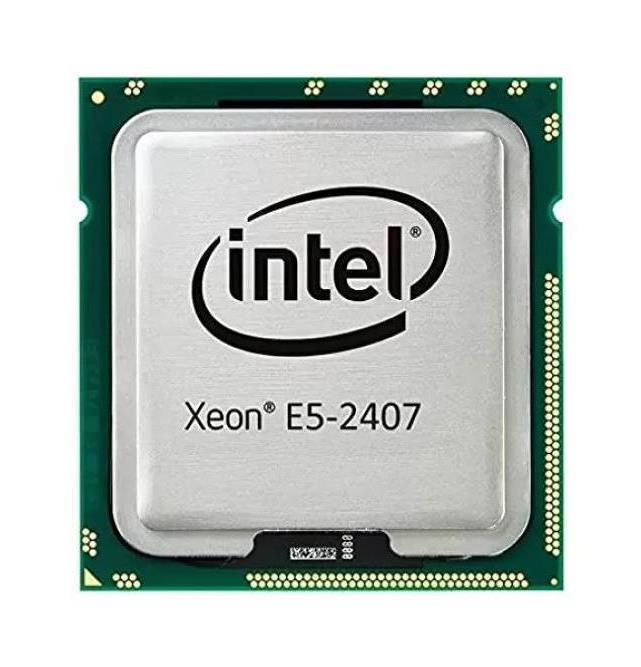 665866RB21 HP 2.20GHz 6.40GT/s QPI 10MB L3 Cache Intel Xeon E5-2407 Quad Core Processor Upgrade for ProLiant ML350e Gen8 Server