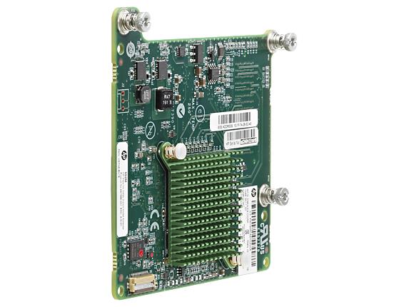 674764-B21 HP 552M Dual-Ports 10Gbps Gigabit Ethernet PCI Express 2.0 x8 Network Adapter 
