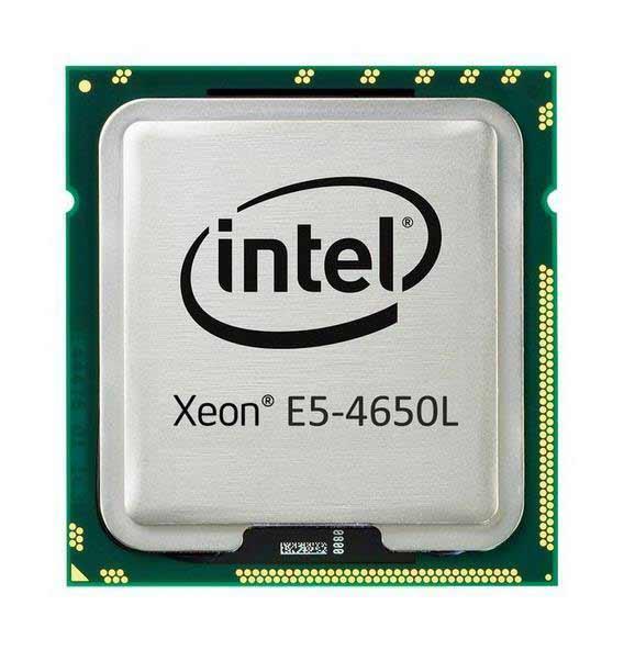 679110-B21 HP 2.60GHz 8.00GT/s QPI 20MB L3 Cache Intel Xeon E5-4650L 8 Core Processor Upgrade Kit (2-Processors) for ProLiant BL660c Gen8 Server