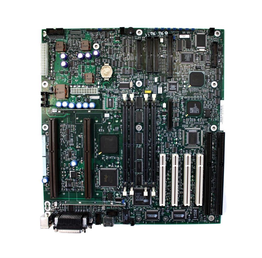 681234-509 Intel Dual Slot 1 System Motherboard (Refurbished)