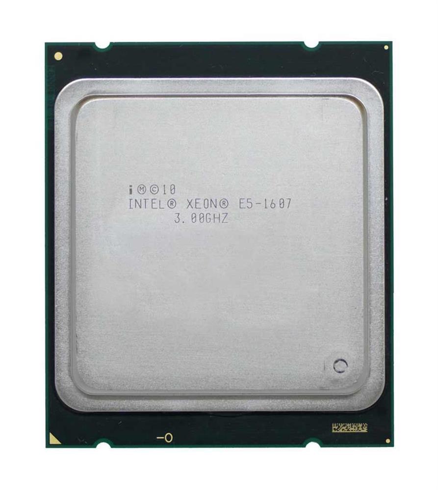 683609-001 HP 3.0GHz 5.0GT/s DMI 10MB L3 Cache Socket LGA2011 Intel Xeon E5-1607 Quad-Core Processor Upgrade
