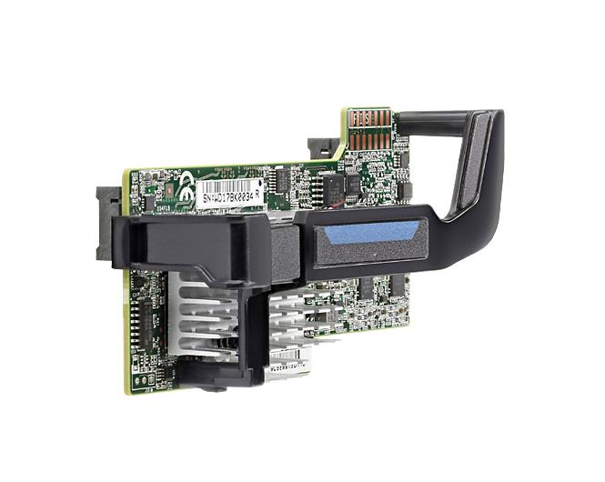 684212-B21 HP FlexFabric 554FLB Dual-Ports 10Gbps 10 Gigabit Ethernet PCI Express 2.0 x8 Network Adapter