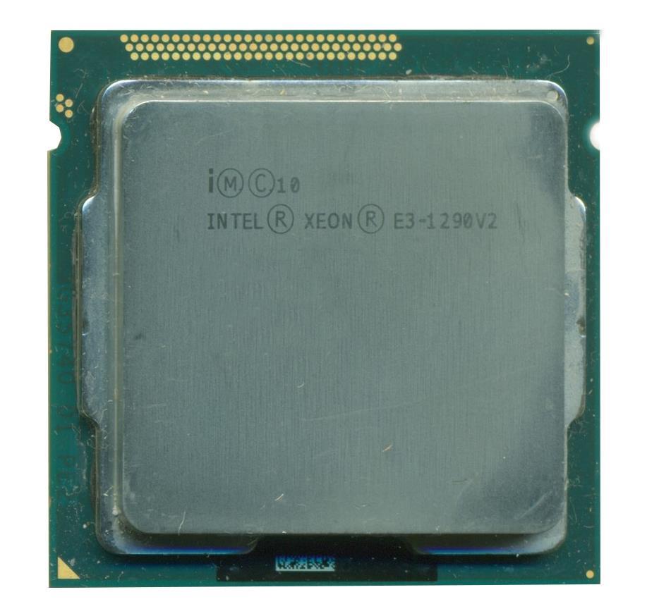 686681-001 HP 3.70GHz 5.00GT/s DMI 8MB L3 Cache Intel Xeon E3-1290 v2 Quad Core Processor Upgrade
