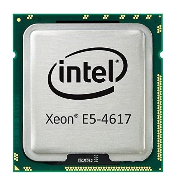 686834-S21 HP 2.90GHz 7.20GT/s QPI 15MB L3 Cache Intel Xeon E5-4617 6 Core Processor Upgrade for ProLiant DL560 Gen8 Server