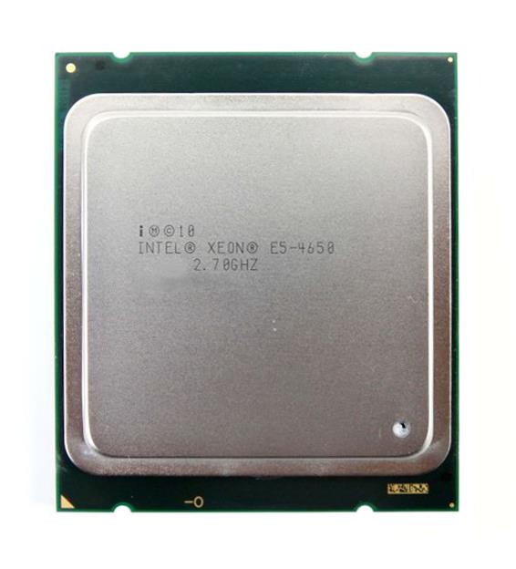 686843-S21 HP 2.70GHz 8.00GT/s QPI 20MB L3 Cache Intel Xeon E5-4650 8 Core Processor Upgrade for ProLiant DL560 Gen8 Server