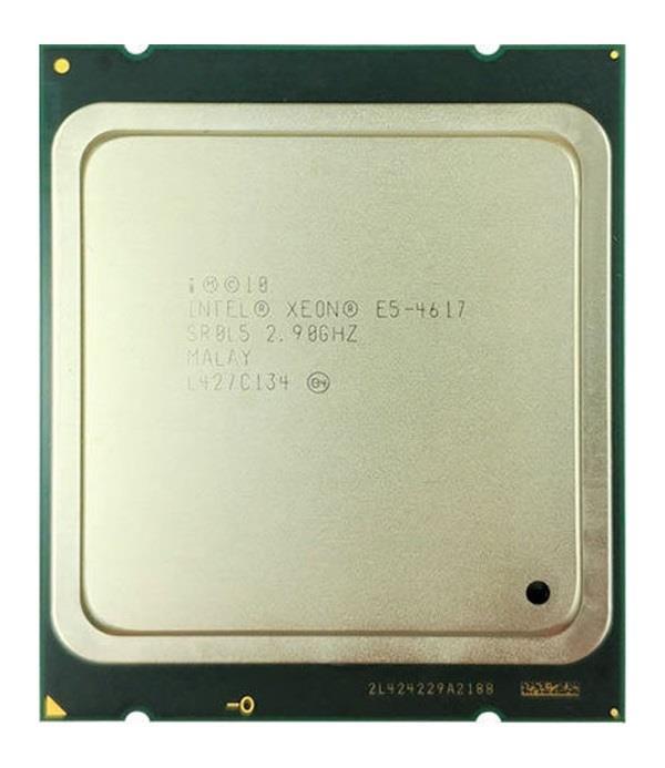 687970-001 HP 2.90GHz 7.20GT/s QPI 15MB L3 Cache Intel Xeon E5-4617 6 Core Processor Upgrade for ProLiant Gen8 Servers