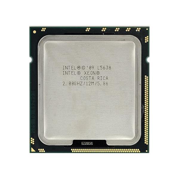 68Y8130 IBM 2.00GHz 5.86GT/s QPI 12MB L3 Cache Intel Xeon L5638 6 Core Processor Upgrade
