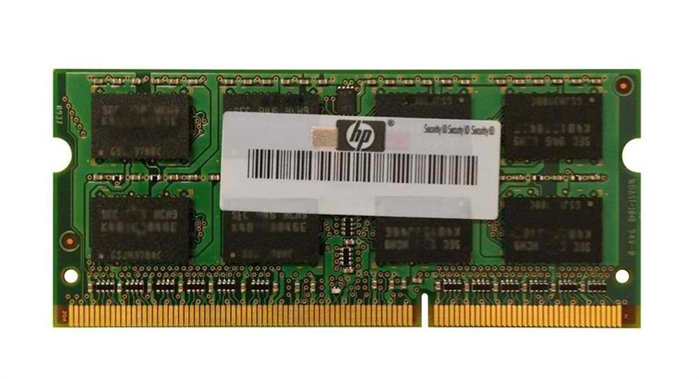 691160-365 HP 8GB PC3-12800 DDR3-1600MHz non-ECC Unbuffered CL11 204-Pin SoDimm Memory Module