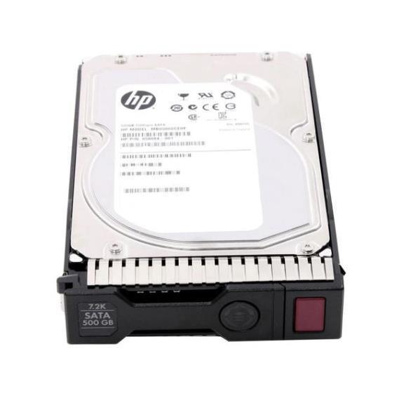 692483-002 HP 500GB 7200RPM SATA 6Gbps 2.5-inch Internal Hard Drive